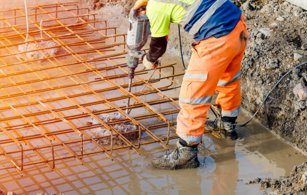 Best Concrete Slab Installation  in Catoosa, OK